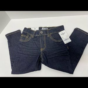 Lot of toddler jeans